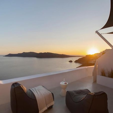 Apanema Cavehouses By Otium Villas Oia  Exterior photo
