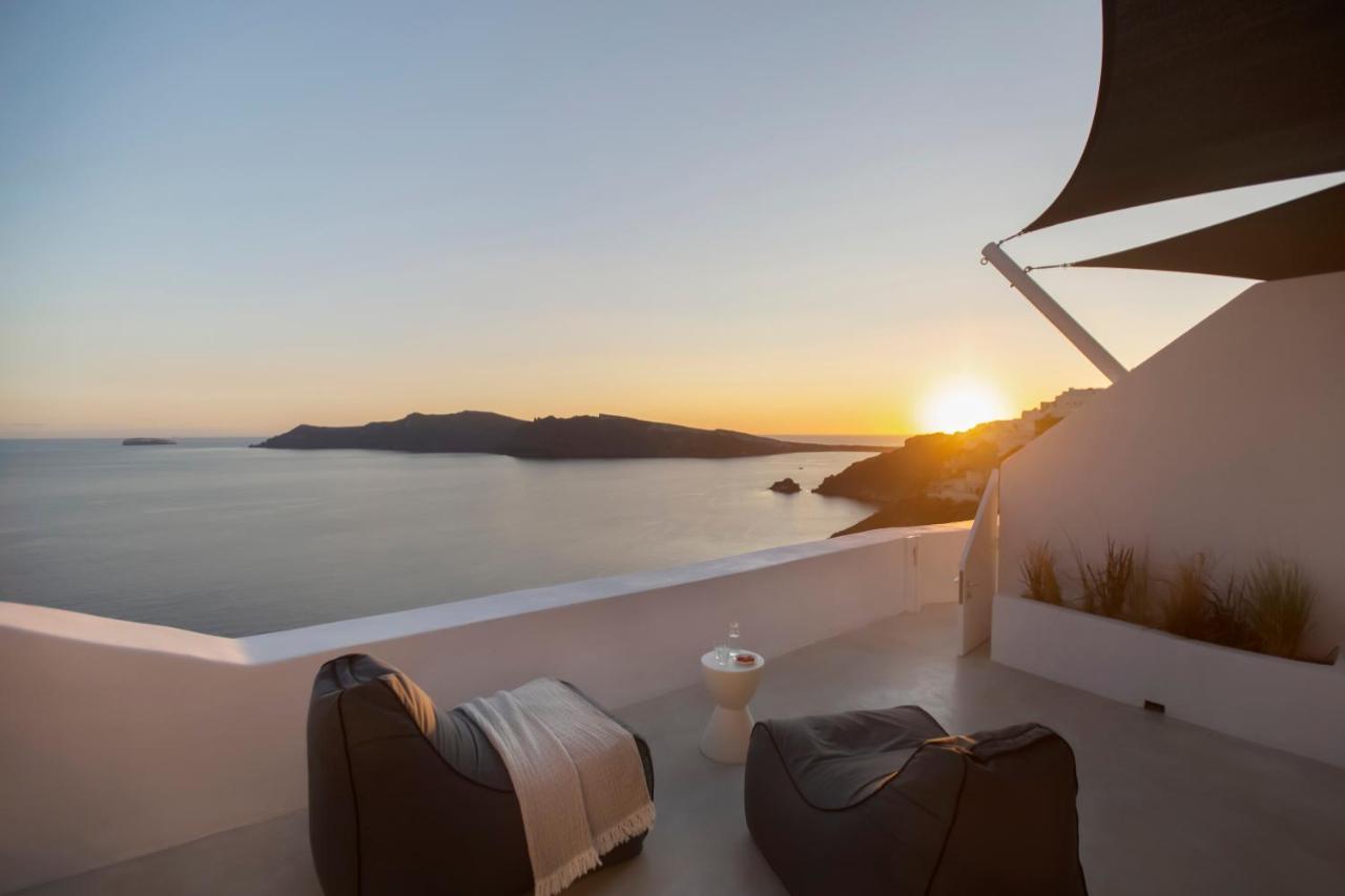 Apanema Cavehouses By Otium Villas Oia  Exterior photo