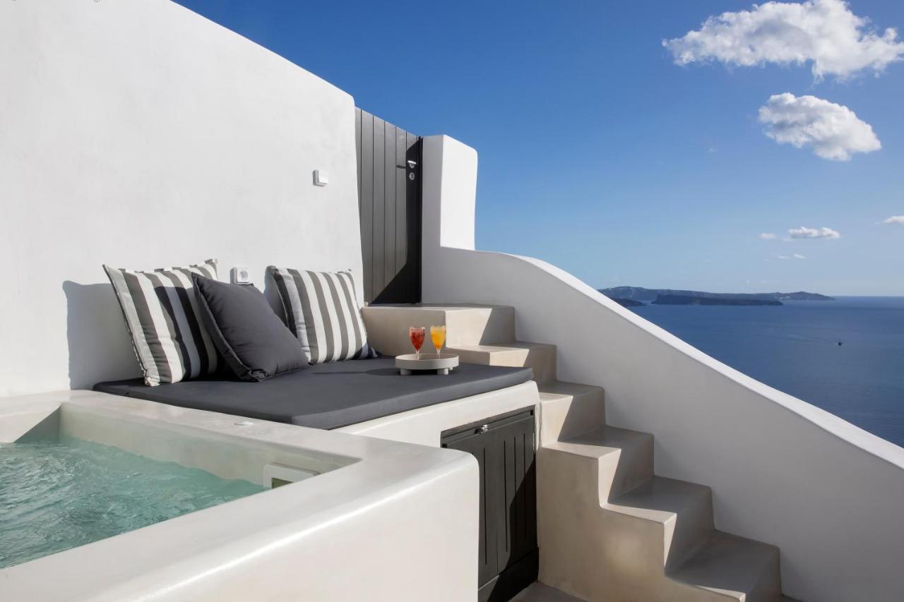 Apanema Cavehouses By Otium Villas Oia  Exterior photo