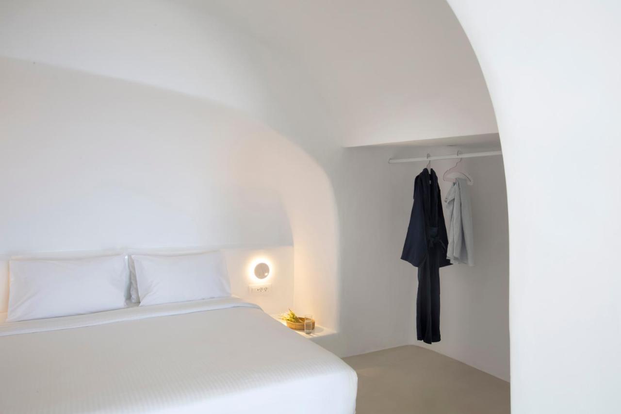 Apanema Cavehouses By Otium Villas Oia  Exterior photo