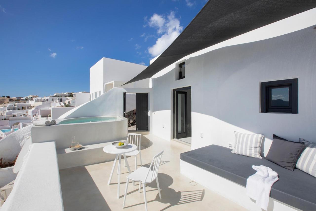 Apanema Cavehouses By Otium Villas Oia  Exterior photo