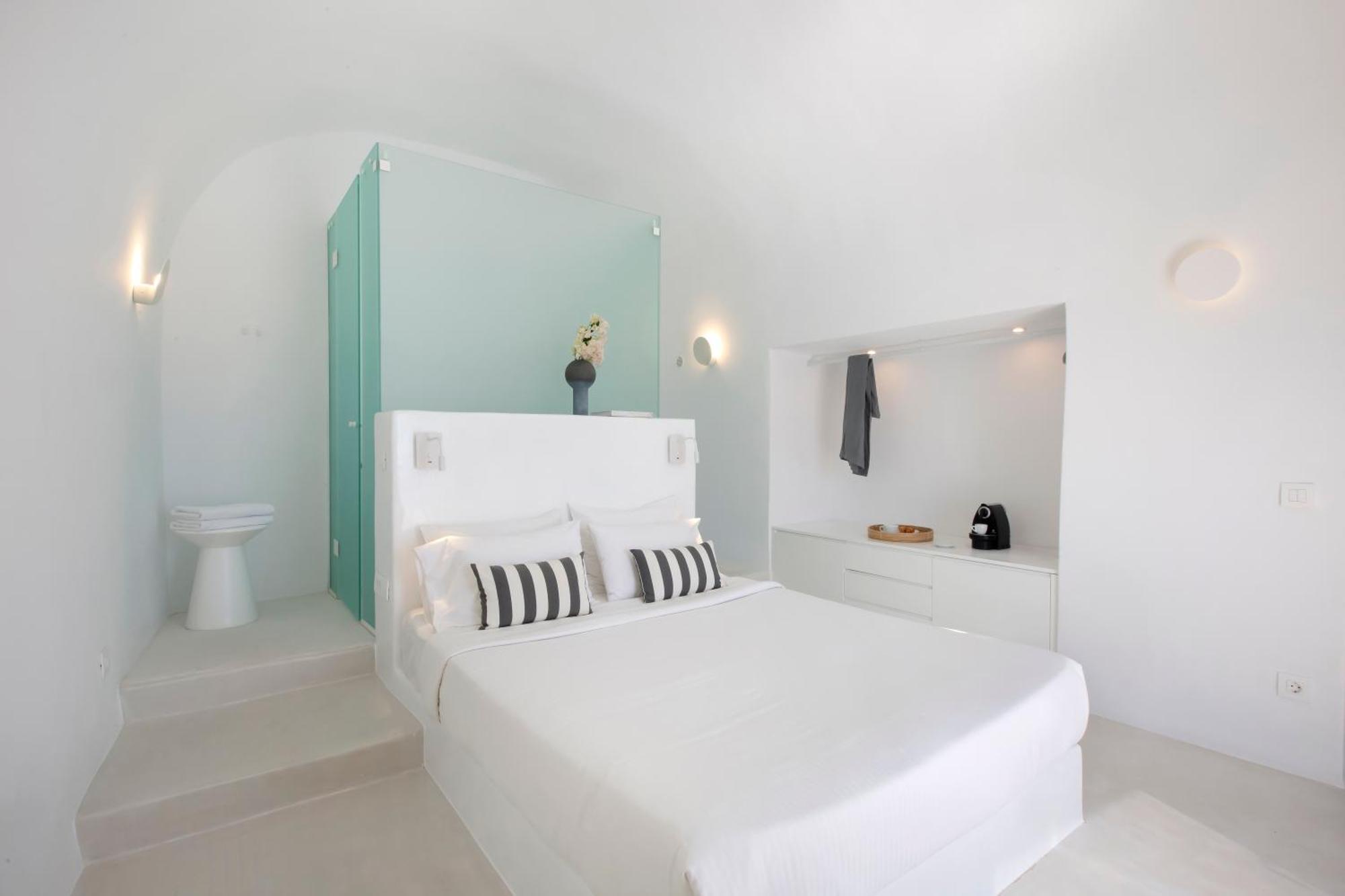 Apanema Cavehouses By Otium Villas Oia  Room photo