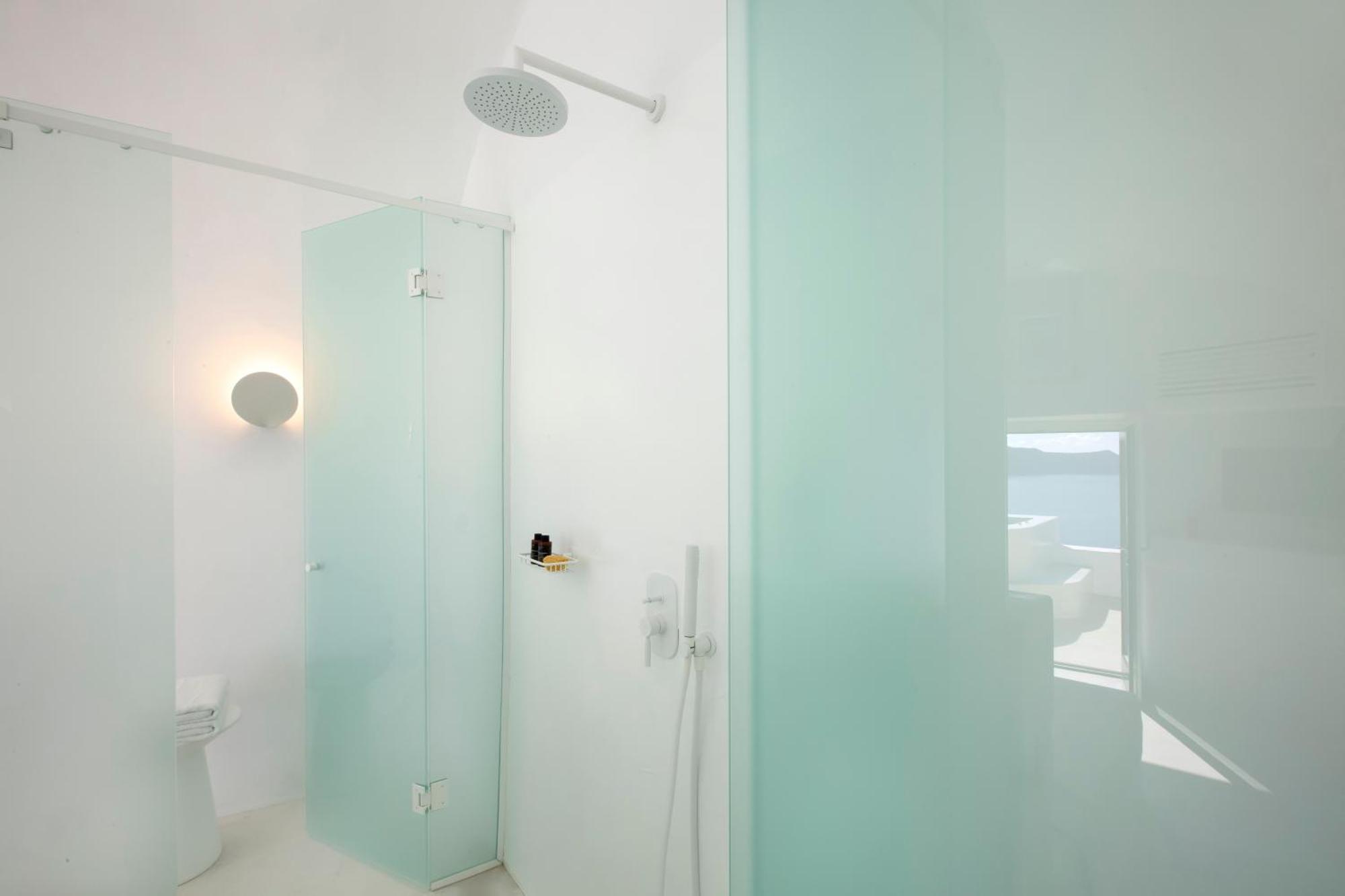 Apanema Cavehouses By Otium Villas Oia  Room photo