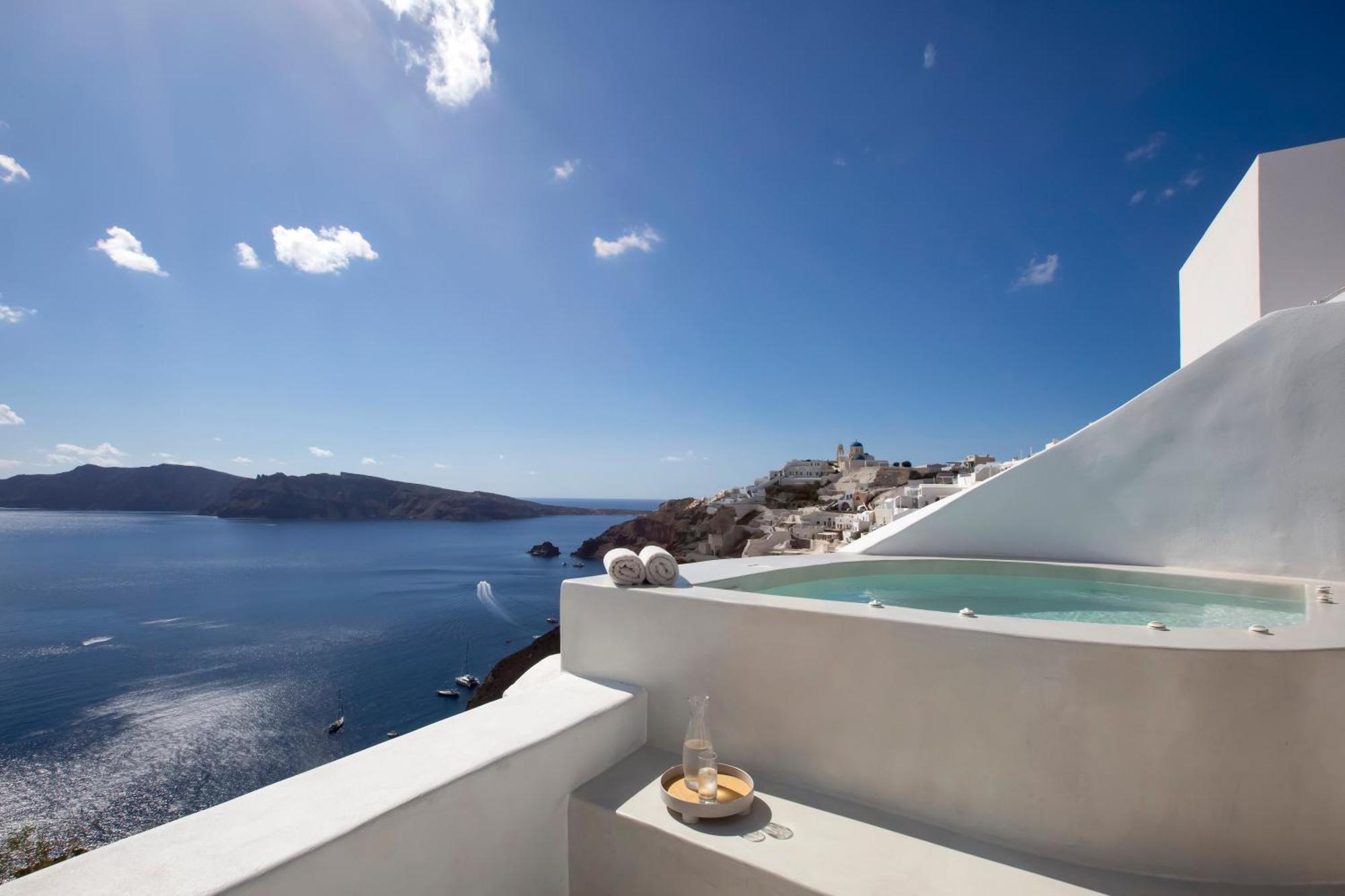 Apanema Cavehouses By Otium Villas Oia  Room photo